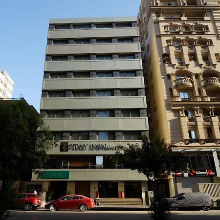 Stay Inn Cairo Hotel Giza Zewnętrze zdjęcie