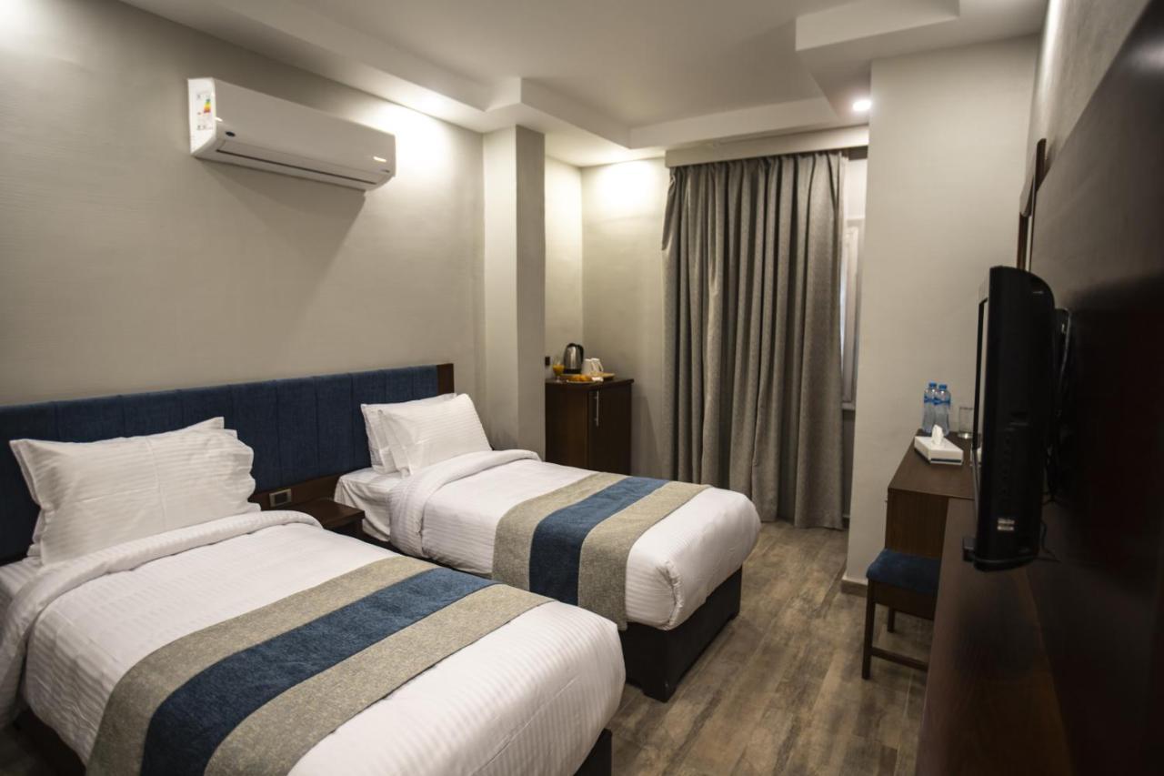 Stay Inn Cairo Hotel Giza Zewnętrze zdjęcie
