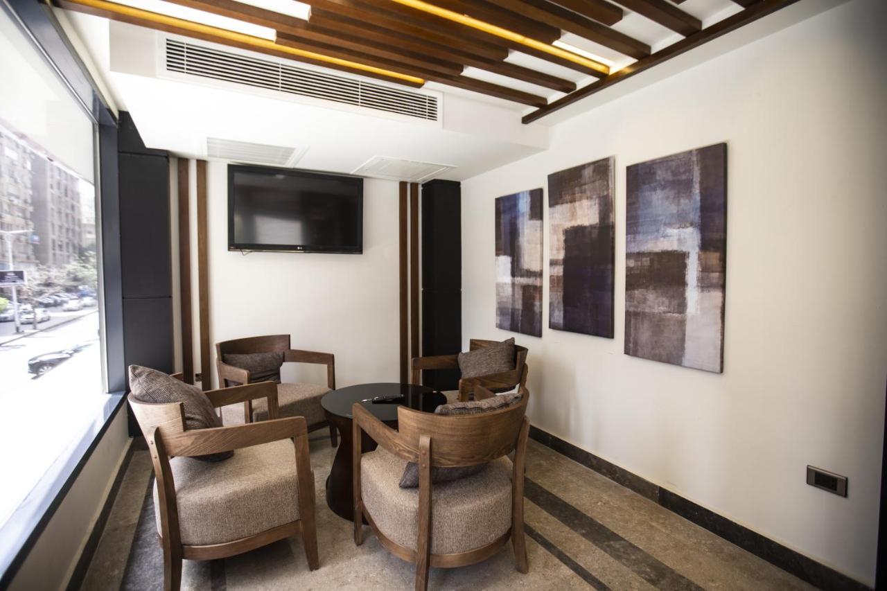 Stay Inn Cairo Hotel Giza Zewnętrze zdjęcie