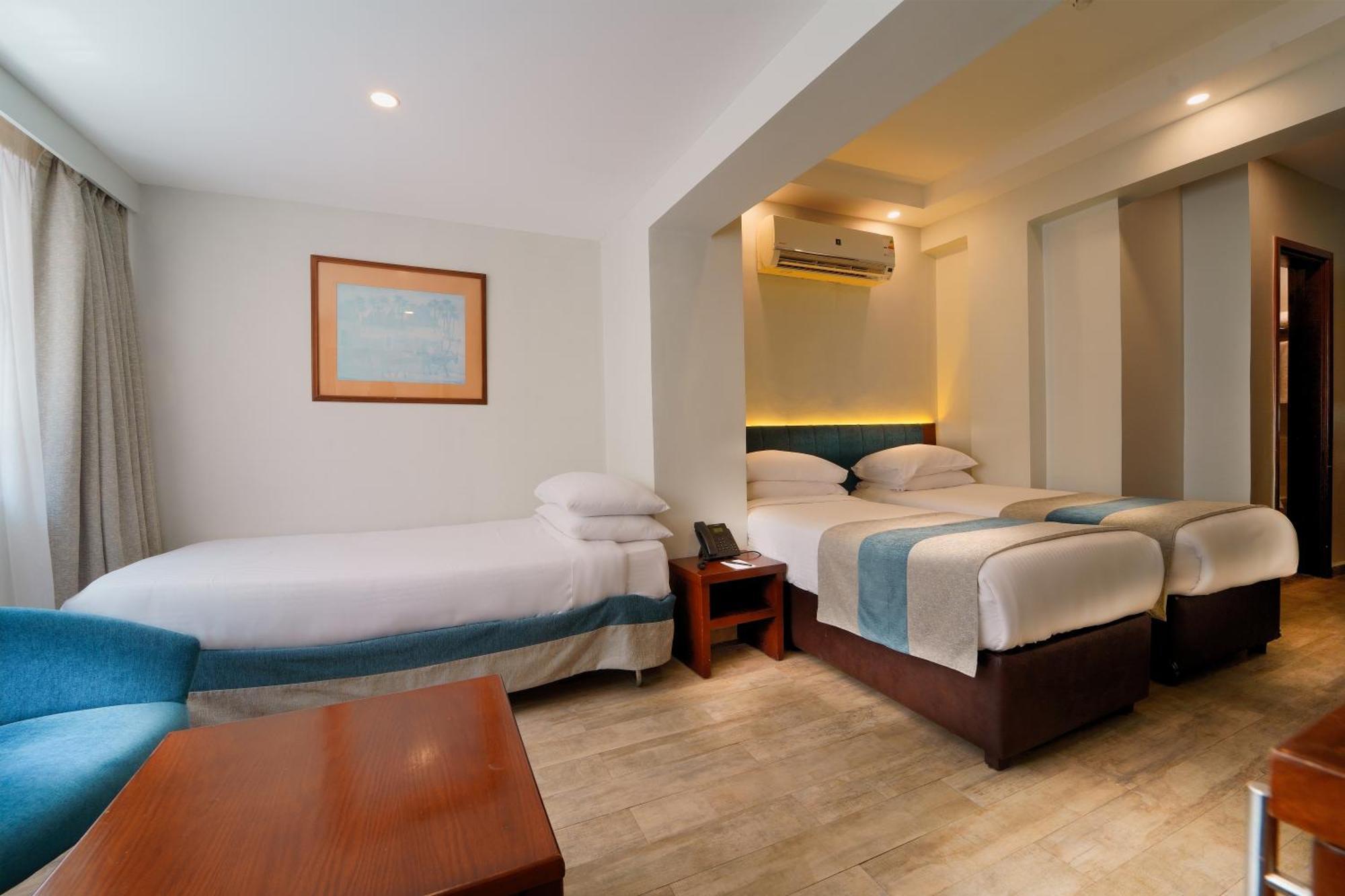 Stay Inn Cairo Hotel Giza Zewnętrze zdjęcie