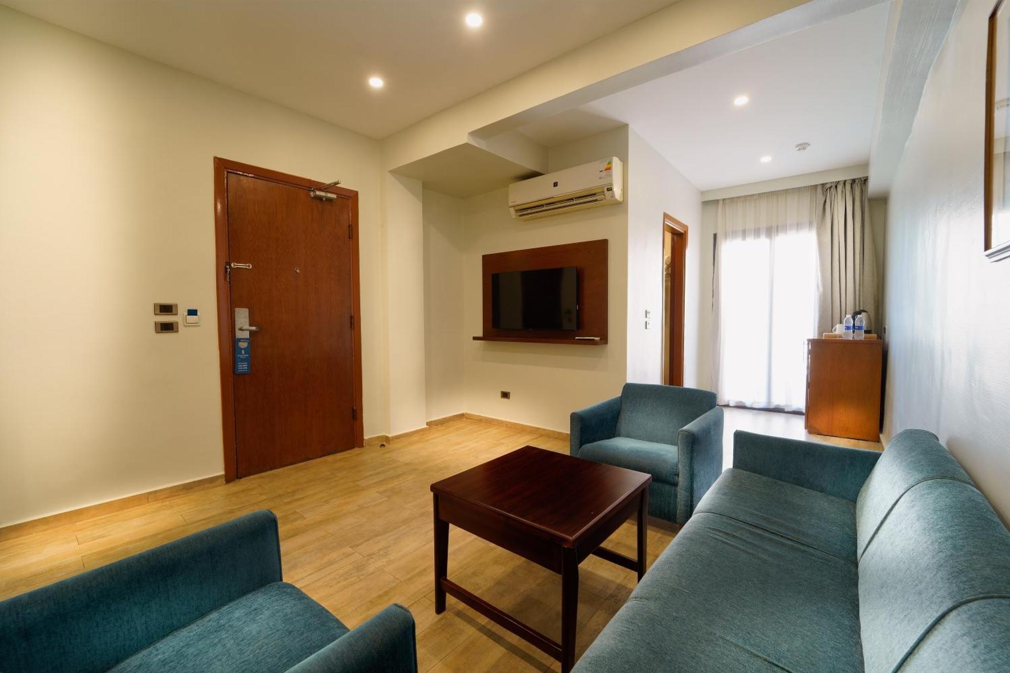 Stay Inn Cairo Hotel Giza Zewnętrze zdjęcie